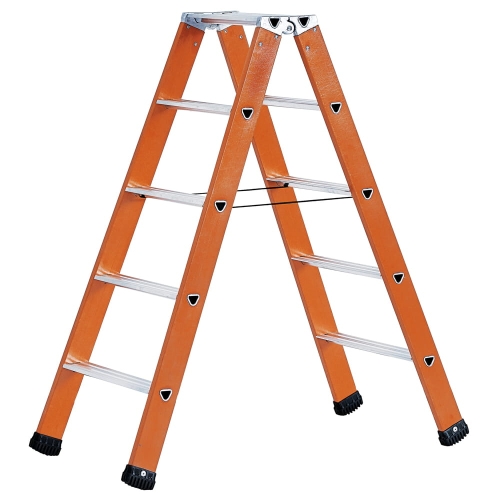 Drabina z włókna szklanego FARAONE W1 - 12 stopni