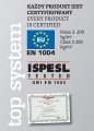 Podest z klapą Top System - kod RB180