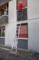 WYPRZEDAŻ Drabina teleskopowa FARAONE SUPER TELES T6S super profesjonalna