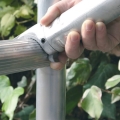 WYPRZEDAŻ A1-44 Rusztowanie aluminiowe FARAONE TOP SYSTEM - wysokość robocza 5,40