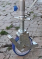 WYPRZEDAŻ A1-94 Rusztowanie aluminiowe FARAONE TOP SYSTEM - wysokość robocza 10,40m
