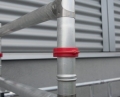 WYPRZEDAŻ COM160XS.AB Rusztowanie aluminiowe FARAONE COMPACT XS AB jezdne - wys. rob. 3,70m