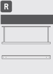Podest bez klapy Top System - kod R300