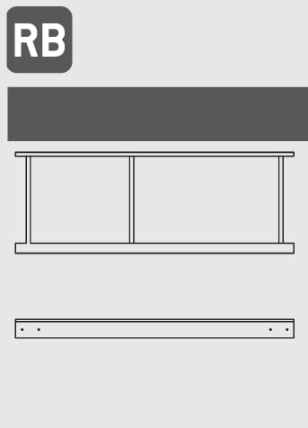 Podest z klapą Compact XS - kod RB160E