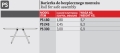 Poręcz z bezpiecznym systemem montażu Top System - kod P300S